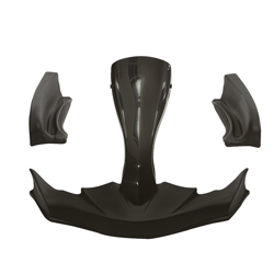 Kit complet carrosserie FP7
