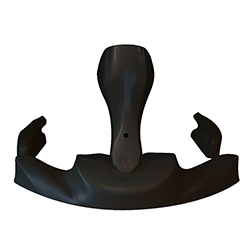 Kit complet carrosserie CIK 506 - Noir