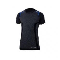 T-shirt Sparco K-CARBON noir