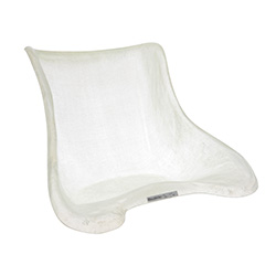 Siège polyester GH Rowing soft M8 (fond plat)