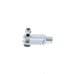 Chape frein d.6 mm longue (36mm) + vis rectifiée IPK