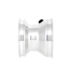 Jante AV aluminium 110 mm rlt Ø17 (6 bâtons) MINI IPK Monster