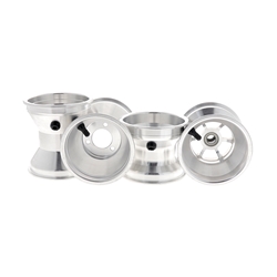 Set jantes alu 110/146 rlt Ø17 MINI IPK Monster (ap. 2024)