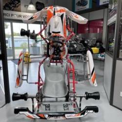 Châssis OK1 2021 Cruiser Evo 2 KZ [NEUF RETOUR EXPO USINE]