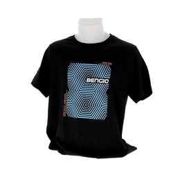 T-Shirt Bengio '23 noir/bleu