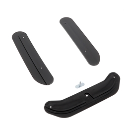 Kit universel de protection de châssis nylon