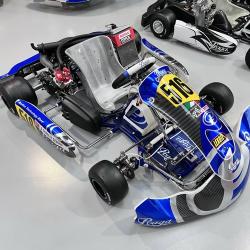Kart occasion PRAGA + Rotax MAX DD2