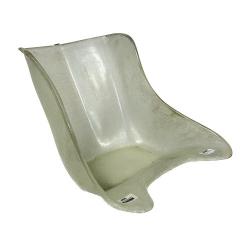Siège polyester Rowing "F6" - t.2 +/- 30.5 cm (défaut d'aspect)