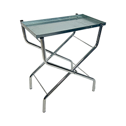 Porte-fût essence servante 30 l. avec un plateau