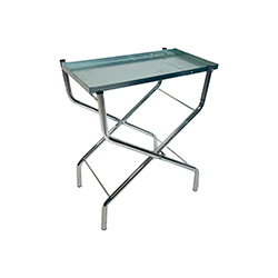 Porte-fût essence servante 30 l. avec un plateau