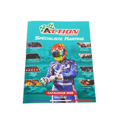 Catalogue Action Karting saison 2025