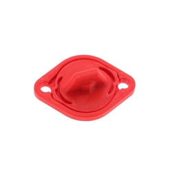 Bouchon admission type IAME X30 (entraxe 46 mm)