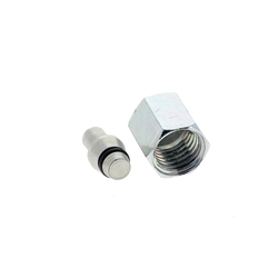 Bouchon insert M12 pot échappement