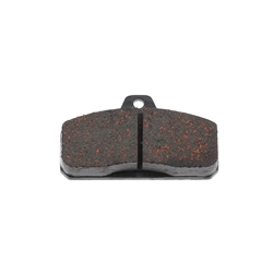 Plaquettes AR Birel épaisses - 15.8 mm (x 2) 214
