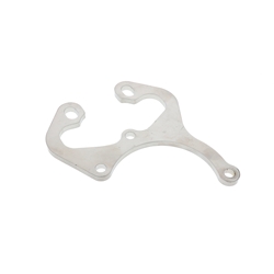 Support étrier frein AR  RR - noir - etx. 60