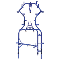 Cadre nu PRAGA Dragon Evo 3 XS3 (Rotax, X30, OK, OKJ)