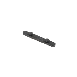 Clavette d'arbre AR largeur 8mm à 2 petits picots Ø6