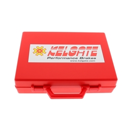 Malette (nue) accessoires Laser Master Kelgate