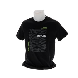 T-shirt BENGIO '23 Noir/Gris
