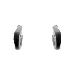 Ponton Droit ou Gauche KG 507 ap.2021 - NOIR