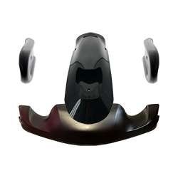 Kit carrosserie KG CIK 507/508 - NOIR