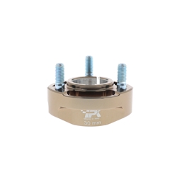 Moyeu AR | L.30mm Ø30mm | Alu Titan-gold new'22
