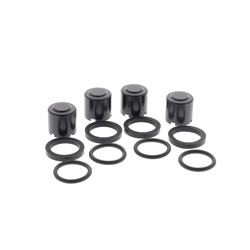 Kit réparation étrier de frein AV KZ (V2/V3) / frein AR (Monster) | Pistons & joints