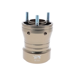 Moyeu AR ap.2023 | L.90 mm Ø50 mm | Titan-Gold