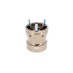 Moyeu AR ap.2023 | L.77 mm Ø50 mm | Titan-Gold