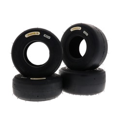 Set de 4 pneus kart KOMET K1DM