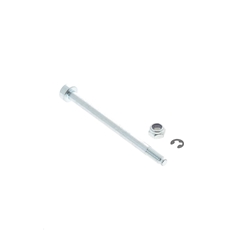 Axe de sécurité COMPLET L.72 mm Ø5 mm fileté