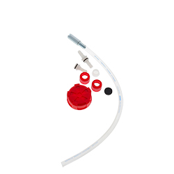 Kit accessoires réservoir RR (bouchon, plongeur, tétine)