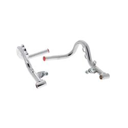 Pédale chromée Minikart/Monster (h.150mm)