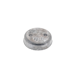 Plomb / Gueuse de lestage 1 kg (Rond)