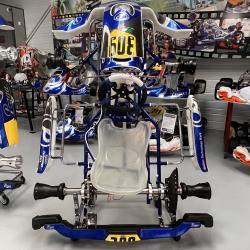 Châssis Praga 2023 Dragon Evo 3 KF [RETOUR USINE]