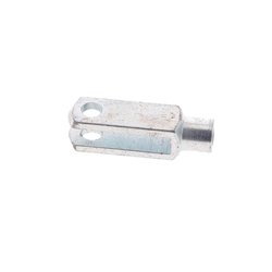 Chape frein Ø6 mm longue (36 mm) nue