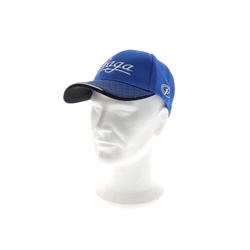Casquette PRAGA '23 (100% bleue)