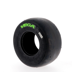 Pneu kart avant VEGA XH4 slick (Cat. Senior) 10 x 4.60 - 5