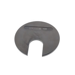 Bride vilebrequin IAME 100cc (couvercle cylindre)