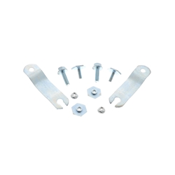 Kit fixation pare chaîne KG intégral