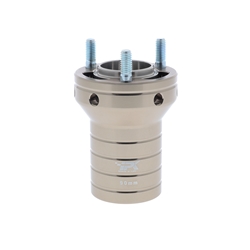 Moyeu AV alu - Ø25 - L.90 mm IPK ap.2023 option KF