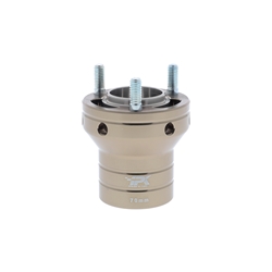 Moyeu AV alu - Ø25 - L.70 mm IPK ap.2023 option KF