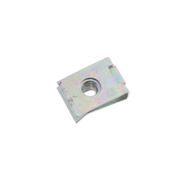Ecrou M5 à clips support batterie Rotax Evo