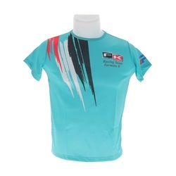T-shirt Formula K Vert logo griffé '23