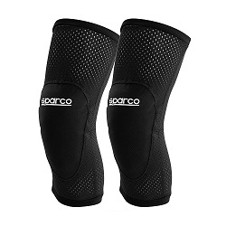 Genouillères Sparco Pro K-3 noires