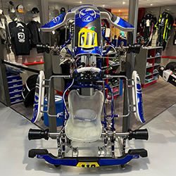 Châssis occasion Praga 2023 Dragon Evo 3 [RETOUR USINE]