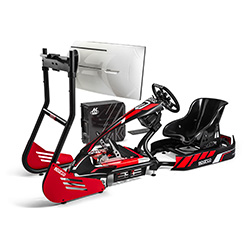 Simulateur karting Sparco KART RIG II
