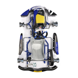 Châssis PRAGA MONSTER EVO3 FR - 960x30 - Fusée d.17