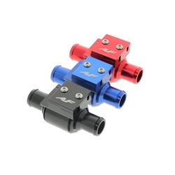 Adaptateur AF sonde-durit avec support connexions