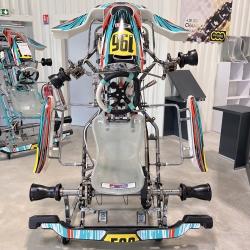 Châssis occasion FK 2023 Dragon Evo 3 NON PEINT [RETOUR USINE]